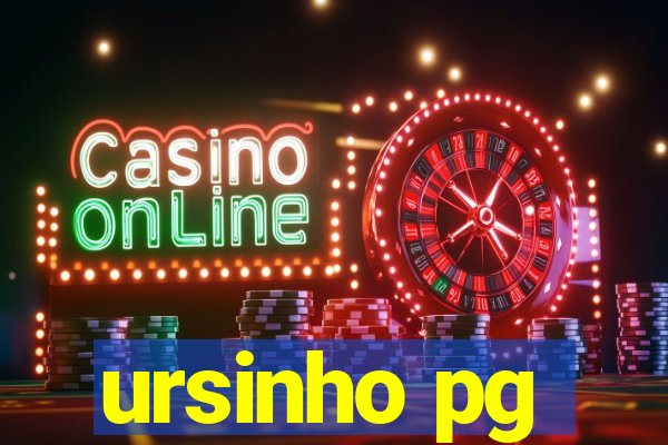 ursinho pg